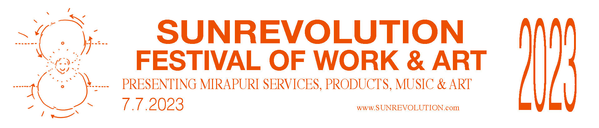 Sunrevolution Festival 2023 in Mirapuri, Italy